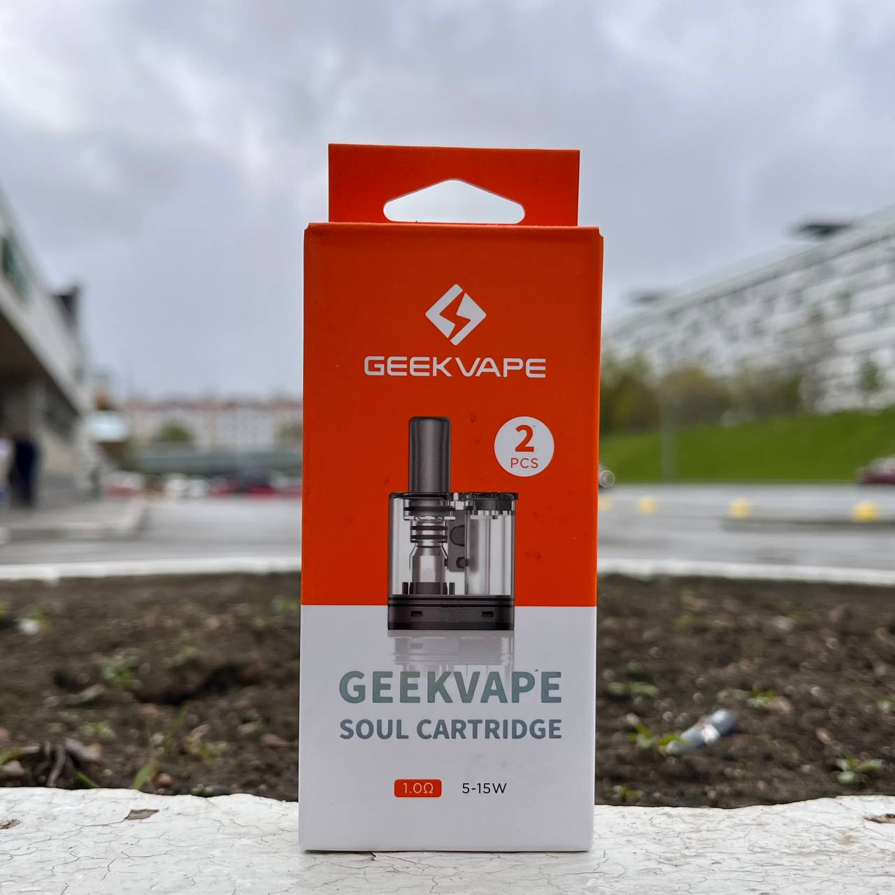 Geek Vape Soul - Geek Vape Soul -